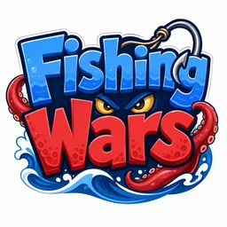 Fishing Wars Wiki logo